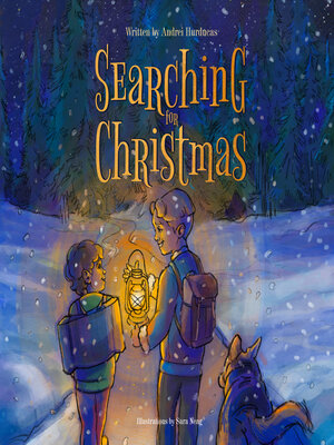 cover image of Searching for Christmas
